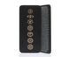 Sadhu Board &laquo;7 Чакр&raquo; |No.273| Zinc-plated 10 mm Black