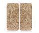 Sadhu Board &laquo;Гори&raquo; |No.235| Zinc-plated 8 mm White