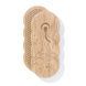 Sadhu board Oak Khmarinka Design |№112| the nails are galvanized, the distance between the nails is 8 mm