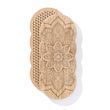 Sadhu board Oak Khmarinka Design |№7| the nails are galvanized, the distance between the nails is 8 mm