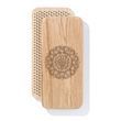 Sadhu board Oak rectangular Design |№38| the nails are galvanized, the distance between the nails is 8 mm
