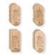 Sadhu board Oak rectangular Design |№60| the nails are galvanized, the distance between the nails is 8 mm