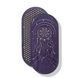 Oval Sadhu Board with bamboo nails Design #111 distance between nails 15 mm 330x150 mm dark blue