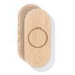 Sadhu Board Oak Oval Design |№281| the nails are galvanized, the distance between the nails is 8 mm
