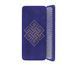 Sadhu Board &laquo;Вузол Безкінечності&raquo; |No.223| Zinc-plated 8 mm Dark Blue