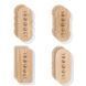 Sadhu Board Oak Violin Design |№116| the nails are galvanized, the distance between the nails is 8 mm
