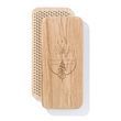 Sadhu board Oak rectangular Design |№271| the nails are galvanized, the distance between the nails is 8 mm