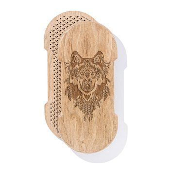 Projekt skrzypiec dębowych Sadhu Board |№57| gwoździe są ocynkowane, odległość między gwoździami wynosi 8 mm