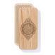 Sadhu board Oak rectangular Design |№20| the nails are galvanized, the distance between the nails is 8 mm