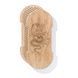 Sadhu Board Oak Violin Design |№122| the nails are galvanized, the distance between the nails is 8 mm