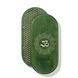 Oval Sadhu Board with bamboo nails Design No. 119 distance between nails 15 mm 330x150 mm green