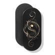 Sadhu board Design #42 in oval shape in oval shape nails galvanized nail spacing 8 mm black