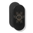 Sadhu board Design #93 in oval shape in oval shape nails galvanized nail spacing 8 mm black