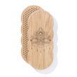 Sadhu board Oak Khmarinka Design |№36| the nails are galvanized, the distance between the nails is 8 mm