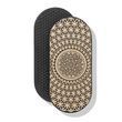 Sadhu board Design #1 in oval shape oval shape nails galvanized nail spacing 8mm black
