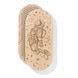 Sadhu Board Oak Oval Design |№106| the nails are galvanized, the distance between the nails is 8 mm