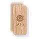 Sadhu board Oak rectangular Design |№230| the nails are galvanized, the distance between the nails is 8 mm