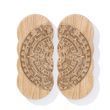 Deska Sadhu Dąb Khmarinka Design |№40| gwoździe są ocynkowane, odległość między gwoździami wynosi 8 mm