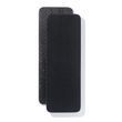 Sadhu board for the back, nails are galvanized, the distance between the nails is 15 mm, black
