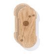 Sadhu Board Oak Violin Design |№227| the nails are galvanized, the distance between the nails is 8 mm