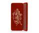 Deska Sadhu &laquo;Черепаха&raquo; |Nr.307| Cynkowane 8 mm Jaskrawoczerwona