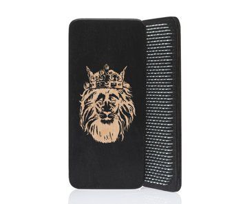 Доска садху &laquo;Світло Життя&raquo; |№149| Медные 8 мм Чёрная fanera-pryamok-149-midn-8mm-black фото