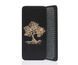 Доска садху &laquo;Дерево Життя&raquo; |№128| Медные 8 мм Чёрная fanera-pryamok-128-midn-8mm-black фото 1