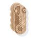 Sadhu board Oak Khmarinka Design |№105| the nails are galvanized, the distance between the nails is 8 mm