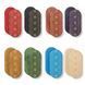 Sadhu board Design #10 in oval shape in oval shape nails galvanized nail spacing 8 mm black