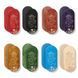 Sadhu board Design #60 in oval shape in oval shape nails galvanized nail spacing 8 mm black