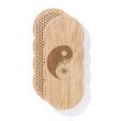 Sadhu board Oak Khmarinka Design |№44| the nails are galvanized, the distance between the nails is 8 mm