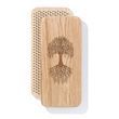 Sadhu board Oak rectangular Design |№32| the nails are galvanized, the distance between the nails is 8 mm