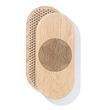 Sadhu Board Oak Oval Design |№153| the nails are galvanized, the distance between the nails is 8 mm