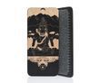 Sadhu board Design Buddha No. 80 nails galvanized, distance between nails 12 mm black