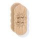 Sadhu board Oak Khmarinka Design |№87| the nails are galvanized, the distance between the nails is 8 mm