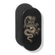 Sadhu board Design #122 in oval shape in oval shape nails galvanized nail spacing 8 mm black