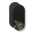 Sadhu board Design #157 in oval shape in oval shape nails galvanized nail spacing 8 mm black