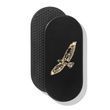 Sadhu board Design #66 in oval shape in oval shape nails galvanized nail spacing 8 mm black