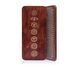 Sadhu Board &laquo;7 Чакр&raquo; |No.273| Zinc-plated 8 mm Red