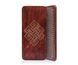 Sadhu Board &laquo;Вузол Безкінечності&raquo; |No.223| Zinc-plated 8 mm Red