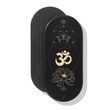 Sadhu board Design #104 in oval shape in oval shape nails galvanized nail spacing 8 mm black