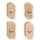 Sadhu board Oak Khmarinka Design |№135| the nails are galvanized, the distance between the nails is 8 mm