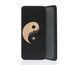 Sadhu board Design Yin-Yang No. 44 galvanized nails distance between nails 12 mm black