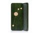 Sadhu Board &laquo;Сузір'я&raquo; |No.227| Zinc-plated 8 mm Green