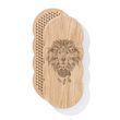 Sadhu board Oak Khmarinka Design |№51| the nails are galvanized, the distance between the nails is 8 mm