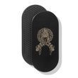 Sadhu board Design #71 in oval shape in oval shape nails galvanized nail spacing 8 mm black