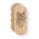 Sadhu board Oak Khmarinka Design |№240| the nails are galvanized, the distance between the nails is 8 mm