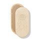 Oval Sadhu Board with bamboo nails Design #111 nail spacing 15 mm 330x150 mm white