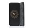 Доска садху &laquo;Ом-2&raquo; |№119| Медные 8 мм Чёрная fanera-pryamok-119-midn-8mm-black фото