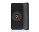 Доска садху &laquo;Ом-2&raquo; |№119| Медные 8 мм Чёрная fanera-pryamok-119-midn-8mm-black фото 1